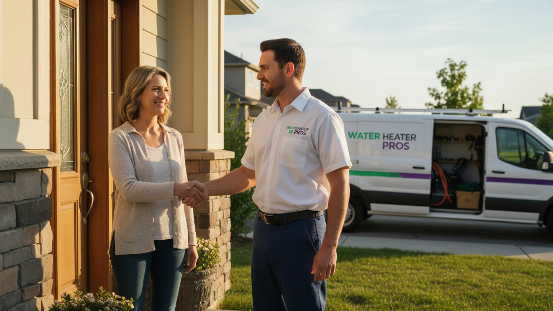 water heater repair in Downey, CA Near Me